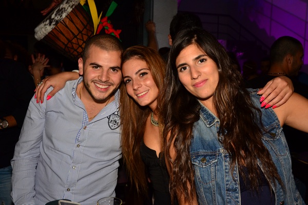 Publicity On Saturday Night